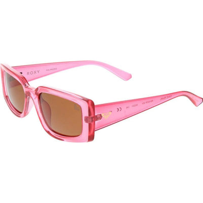 Cave Pearl, Pink Carnation/Rosey Brown Polarised Lenses
