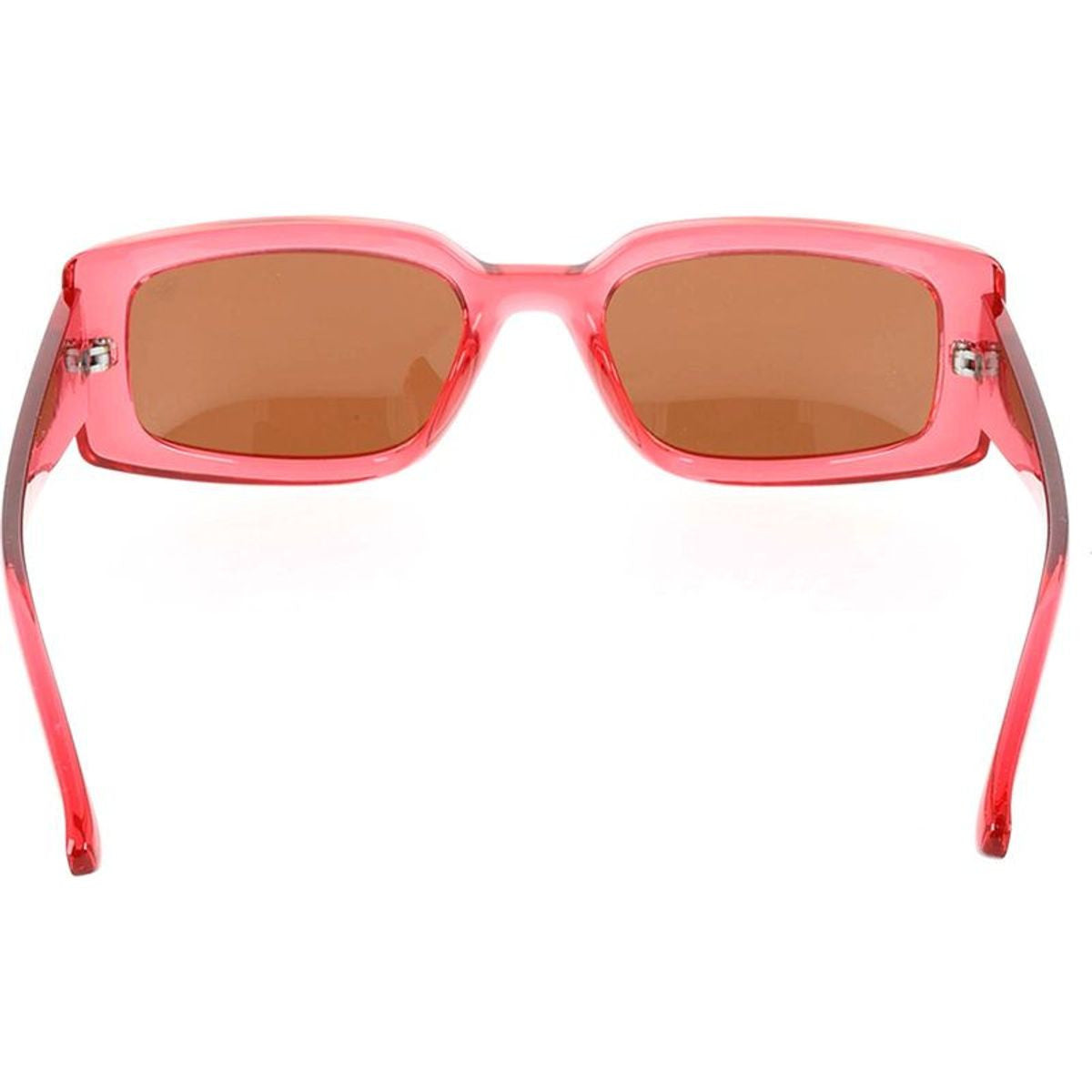 Cave Pearl, Pink Carnation/Rosey Brown Polarised Lenses