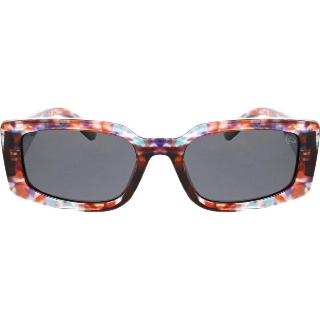 Cave Pearl, Pink Multi Demi/Smoke Polarised Lenses