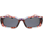 Cave Pearl, Pink Multi Demi/Smoke Polarised Lenses