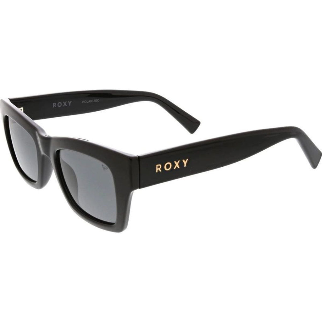 Coastal Chic, Black/Smoke Polarised Lenses