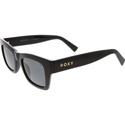 Coastal Chic, Black/Smoke Polarised Lenses