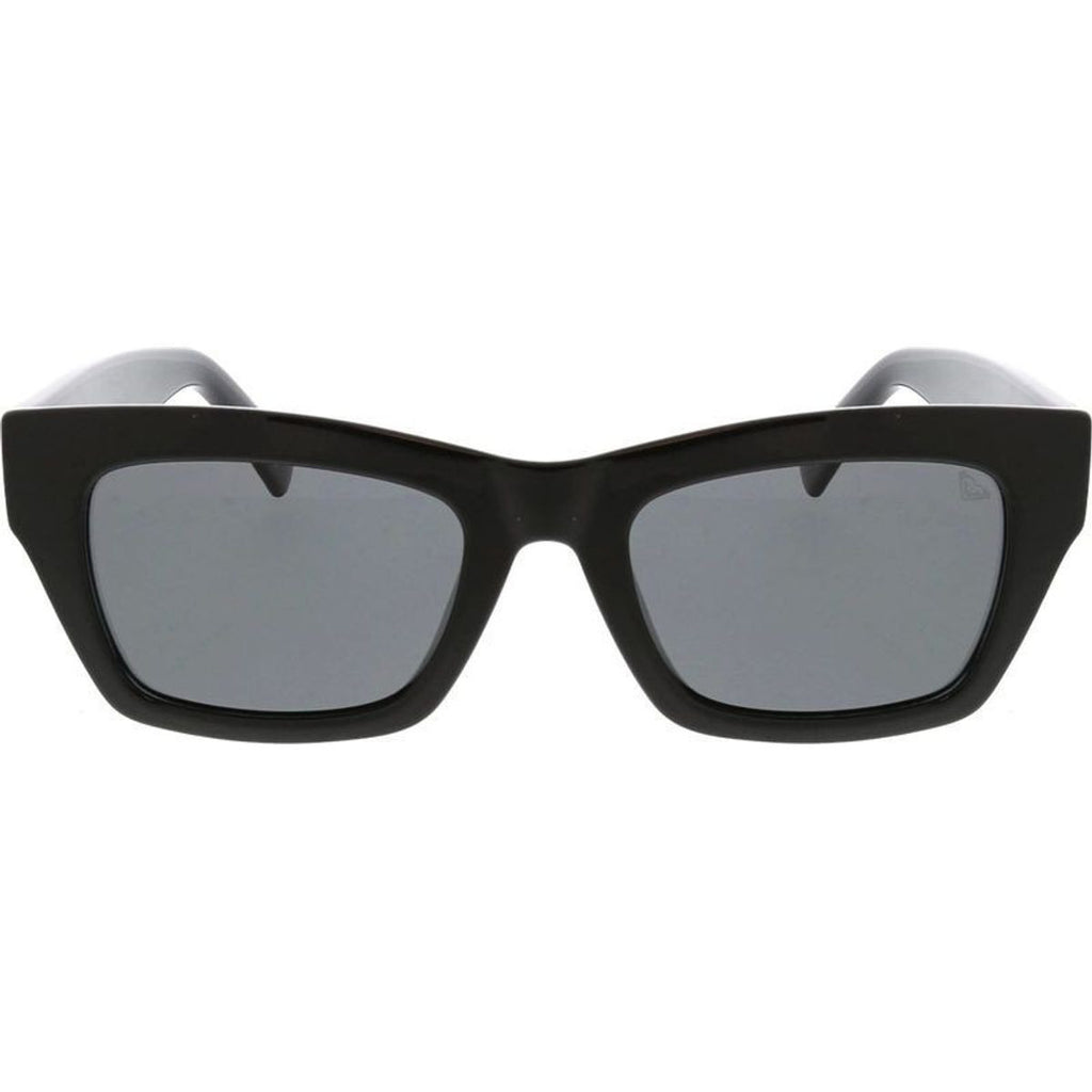 Coastal Chic, Black/Smoke Polarised Lenses