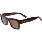 Coastal Chic, Brown Striation/Brown Polarised Lenses