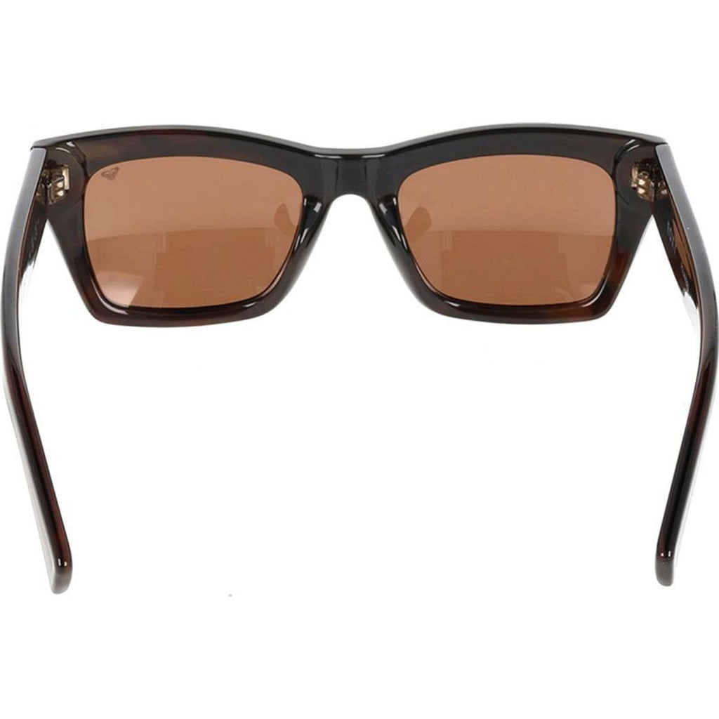 Coastal Chic, Brown Striation/Brown Polarised Lenses