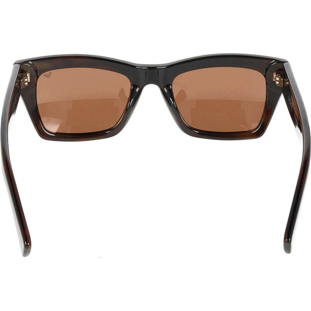 Coastal Chic, Brown Striation/Brown Polarised Lenses