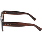 Coastal Chic, Brown Striation/Brown Polarised Lenses