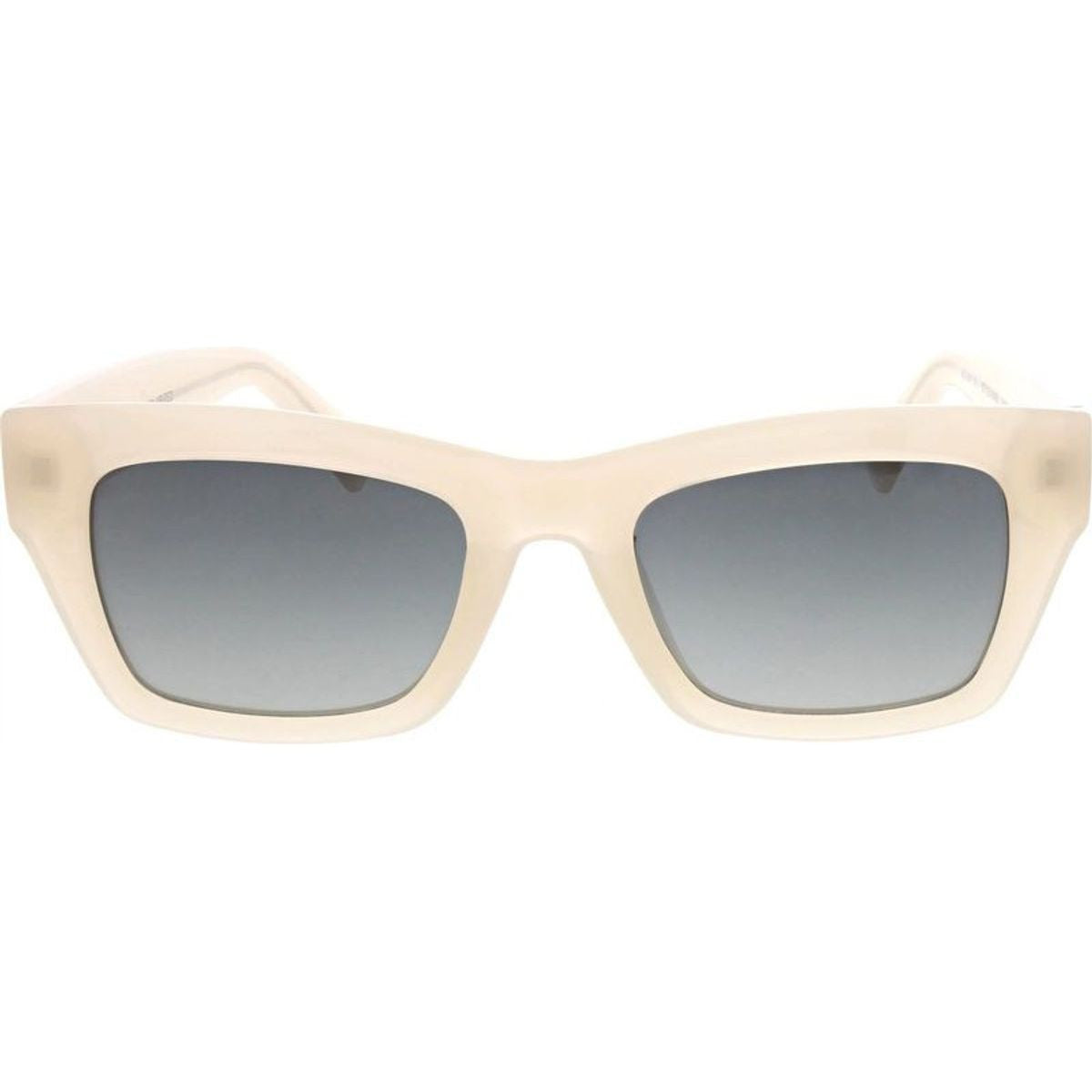Coastal Chic, Egret/Smokey Green Gradient Polarised Lenses