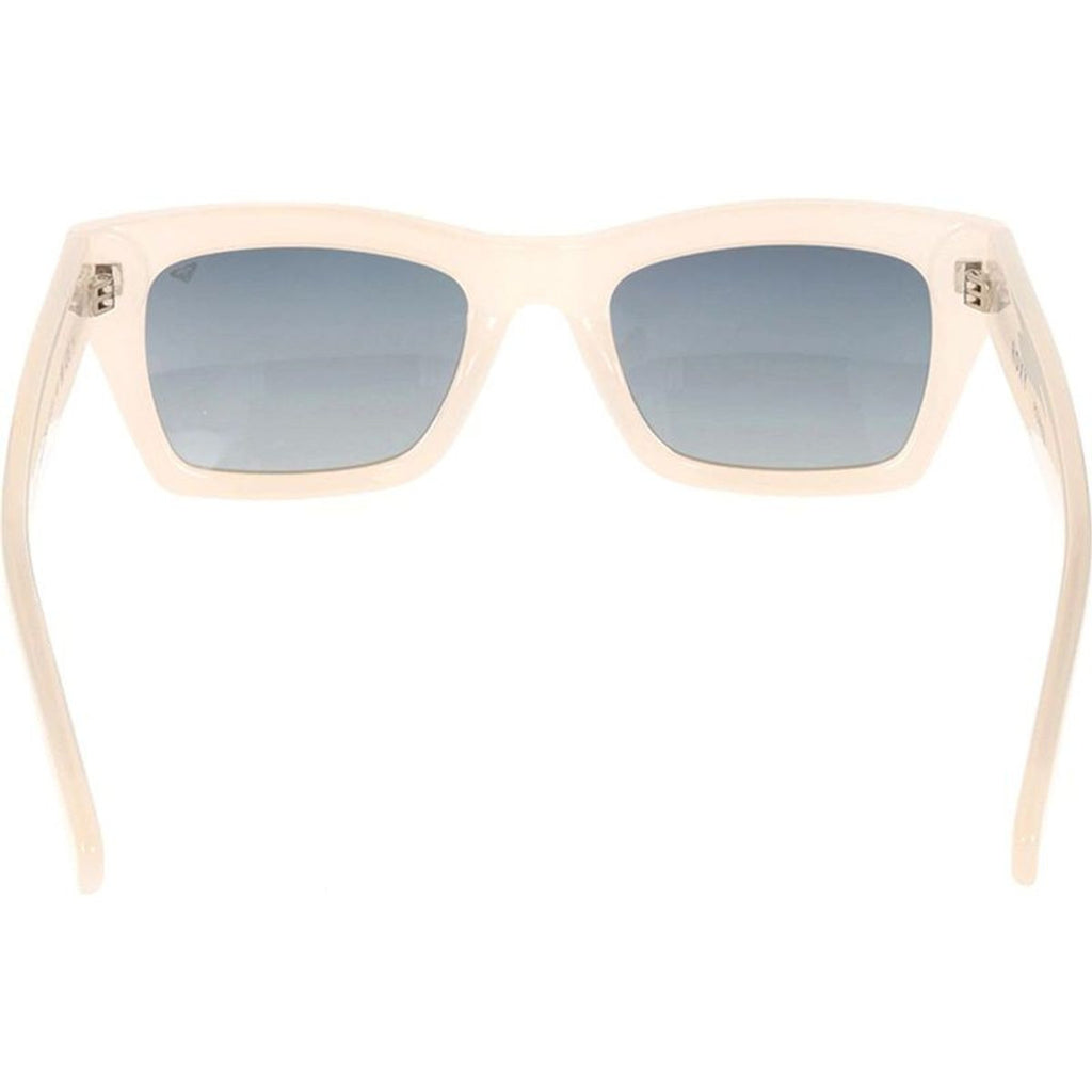 Coastal Chic, Egret/Smokey Green Gradient Polarised Lenses