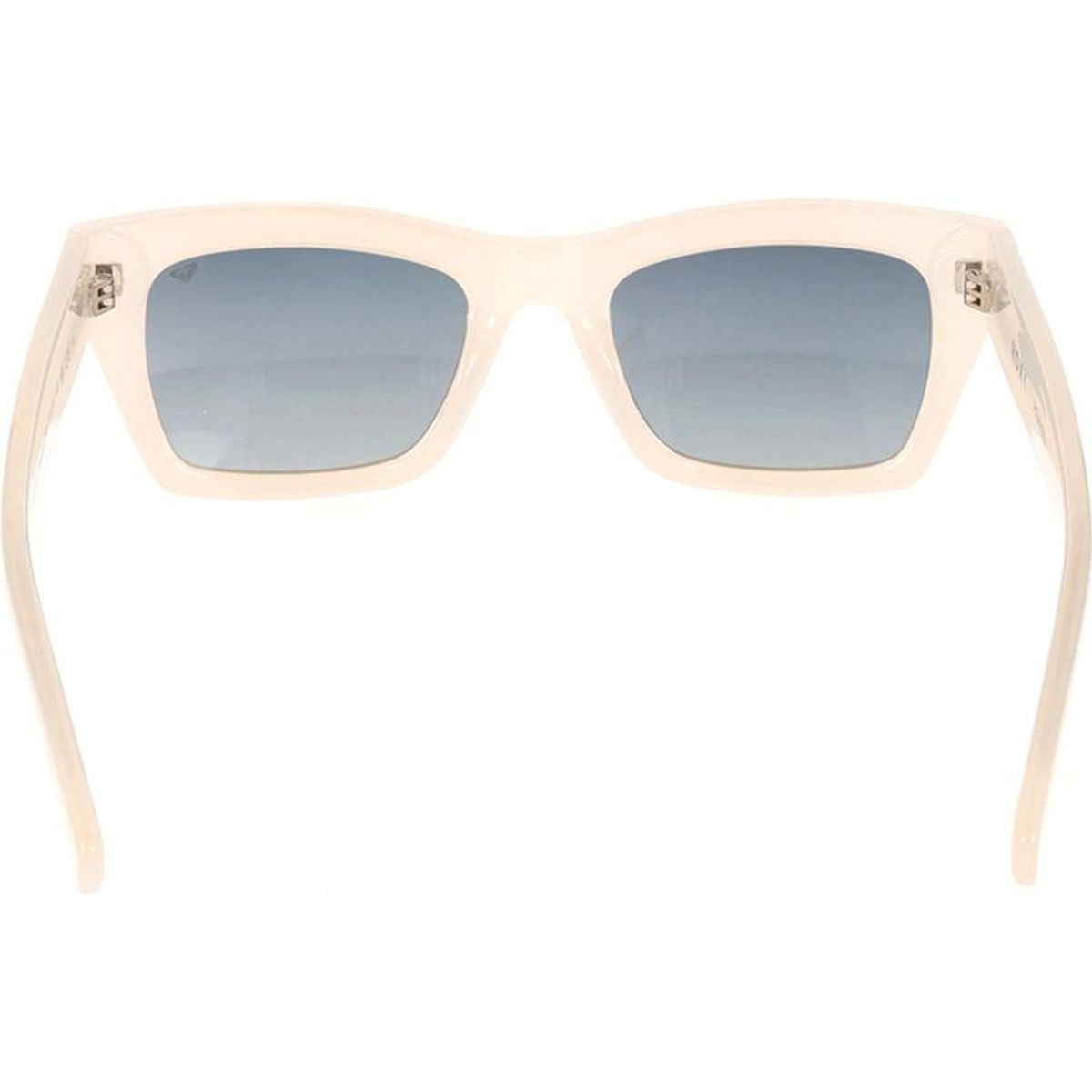 Coastal Chic, Egret/Smokey Green Gradient Polarised Lenses