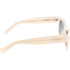 Coastal Chic, Egret/Smokey Green Gradient Polarised Lenses