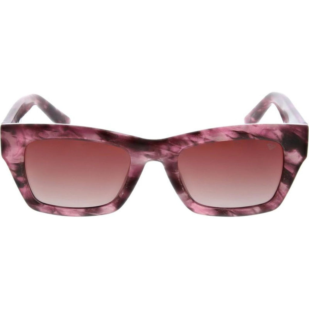 Coastal Chic, Mauve Striation/Rose Gradient Polarised Lenses
