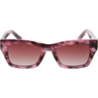 Coastal Chic, Mauve Striation/Rose Gradient Polarised Lenses