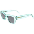 Coastal Chic, Mint/Smoke Polarised Lenses