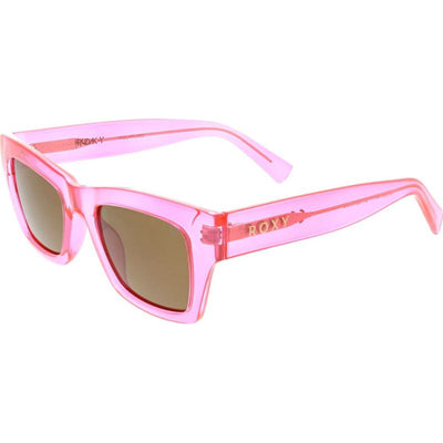 Coastal Chic, Pink/Brown Polarised Lenses