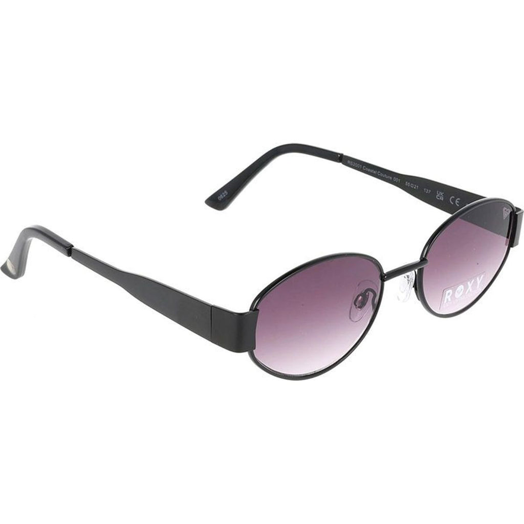 Coastal Couture, Black/Smoke Gradient Lenses