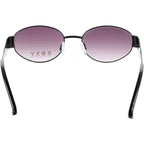 Coastal Couture, Black/Smoke Gradient Lenses