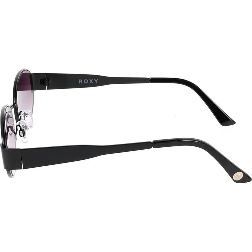Coastal Couture, Black/Smoke Gradient Lenses