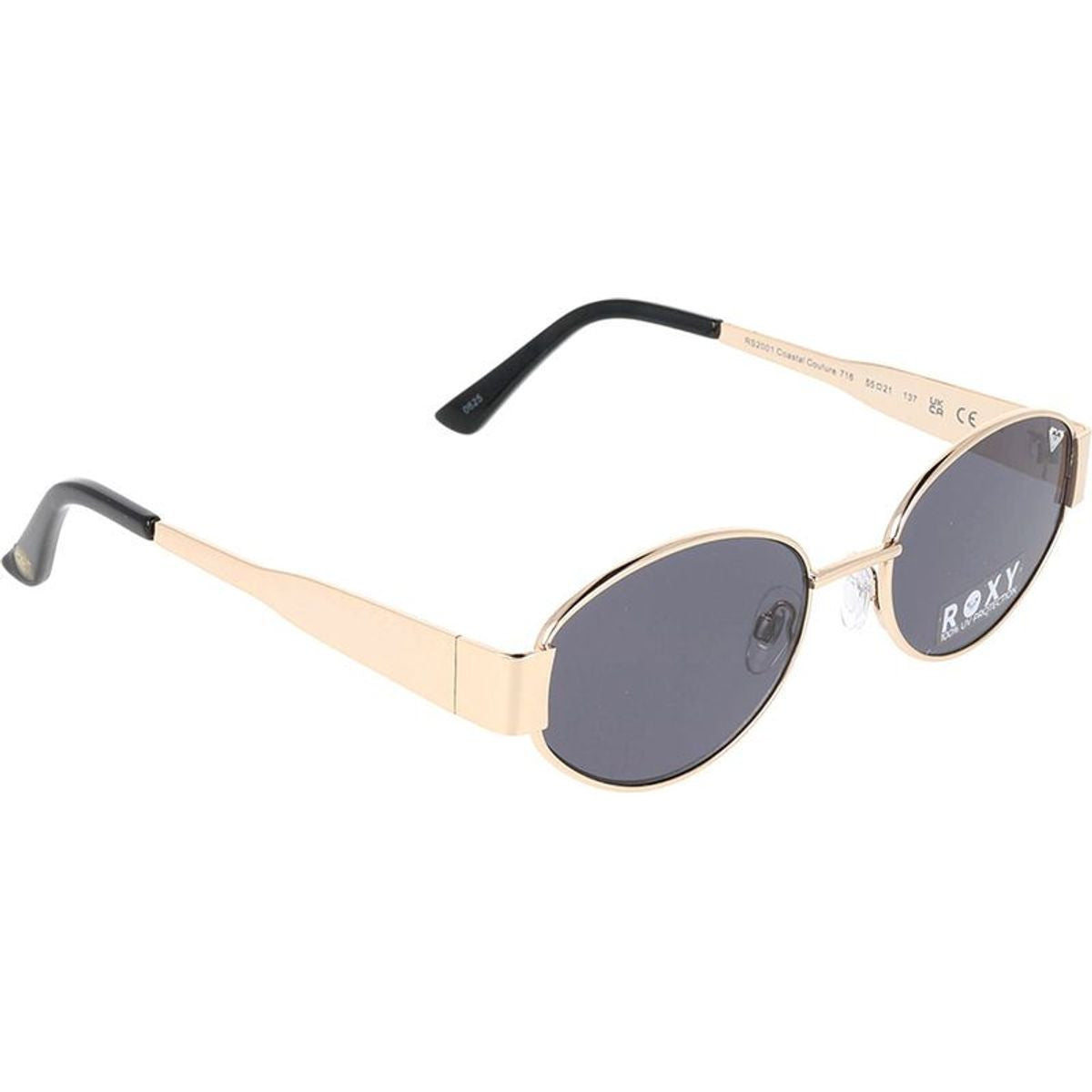 Coastal Couture, Gold/Smoke Lenses