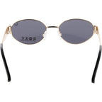 Coastal Couture, Gold/Smoke Lenses
