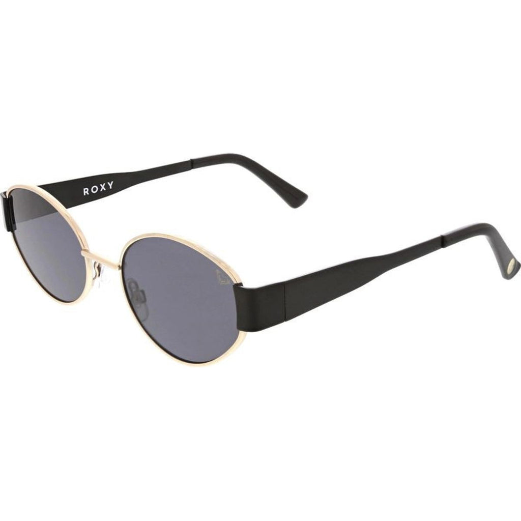 Coastal Couture, Satin Gold/Smoke Lenses