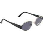 Coastal Couture, Satin Gold/Smoke Lenses