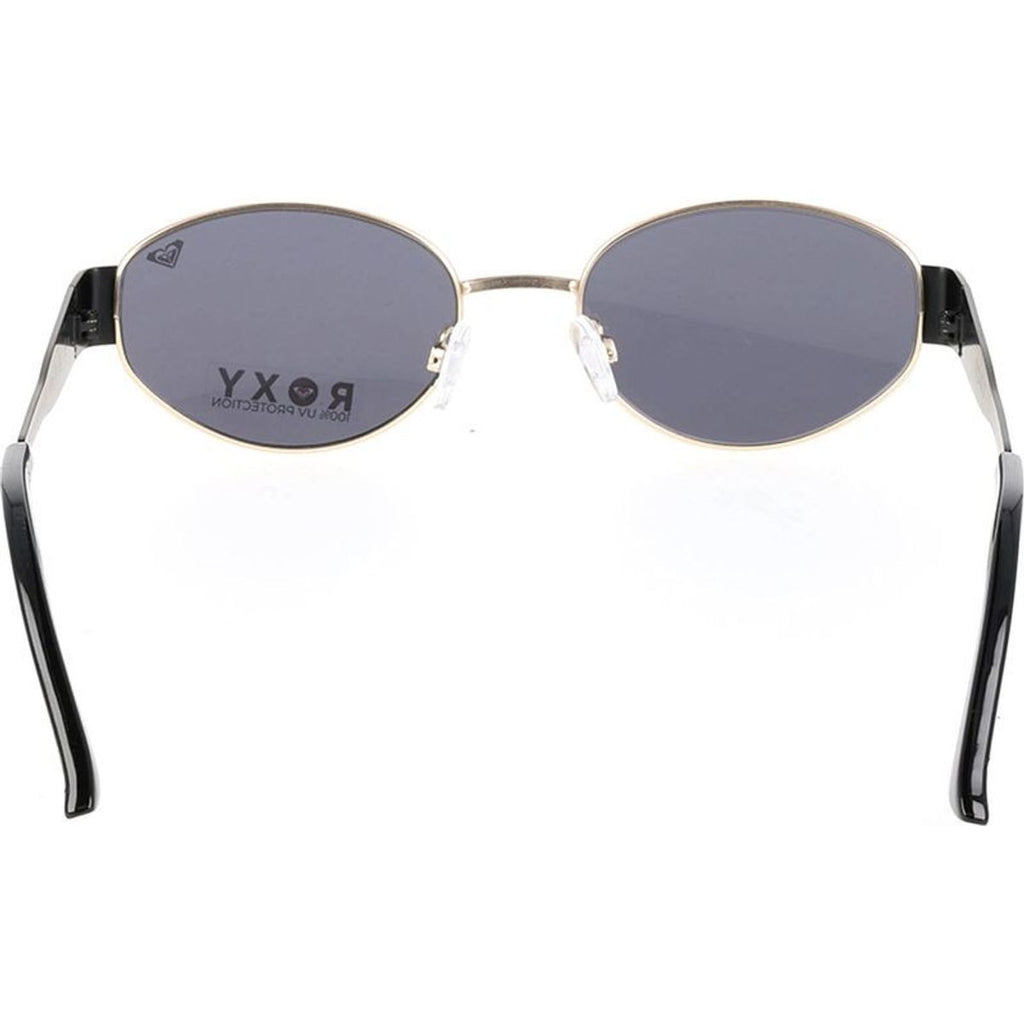 Coastal Couture, Satin Gold/Smoke Lenses