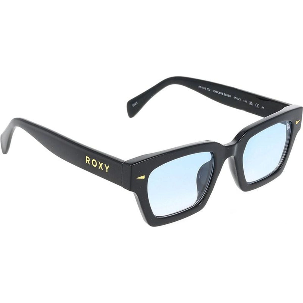 Endless Blues, Black/Blue Gradient Lenses