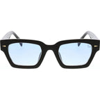Endless Blues, Black/Blue Gradient Lenses