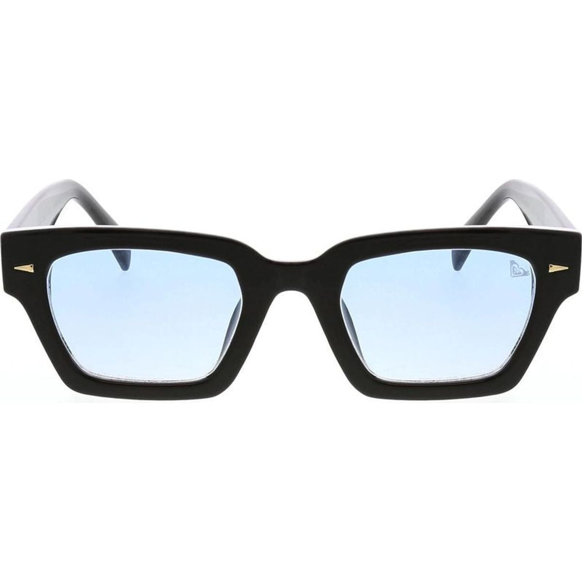 Endless Blues, Black/Blue Gradient Lenses