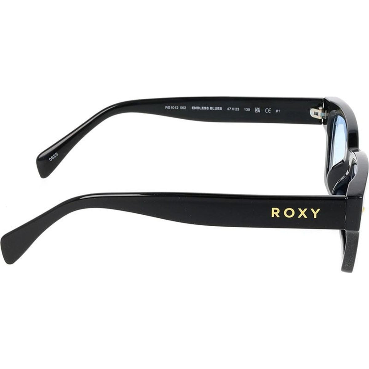 Endless Blues, Black/Blue Gradient Lenses