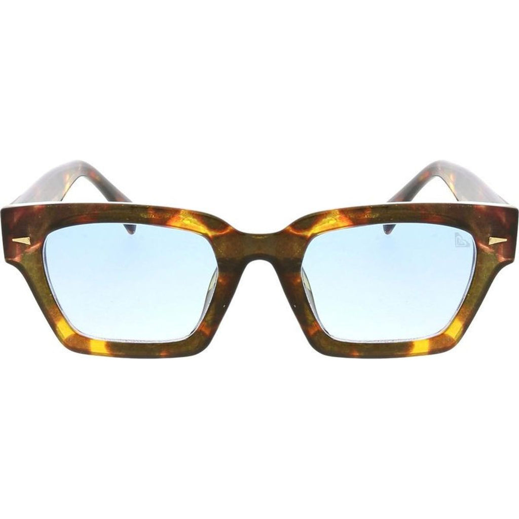 Endless Blues, Crystal Demi/Blue Gradient Lenses