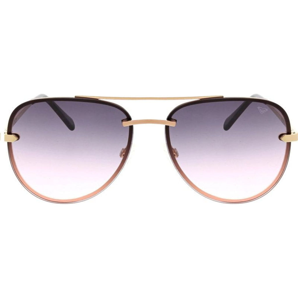 Into the Sun, Gold/Blue Pink Gradient Lenses
