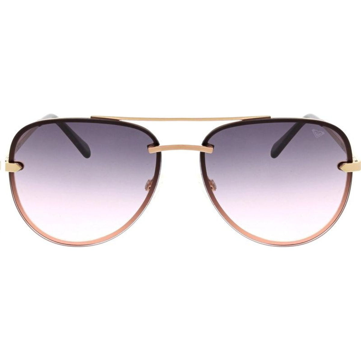 Into the Sun, Gold/Blue Pink Gradient Lenses