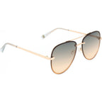 Into the Sun, Gold/Smokey Green Gradient Lenses