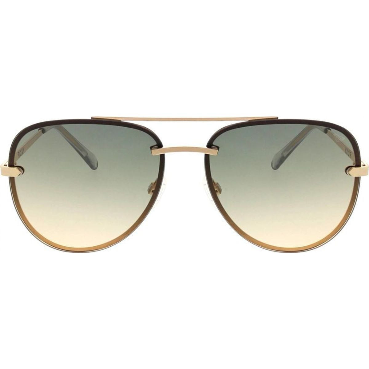 Into the Sun, Gold/Smokey Green Gradient Lenses