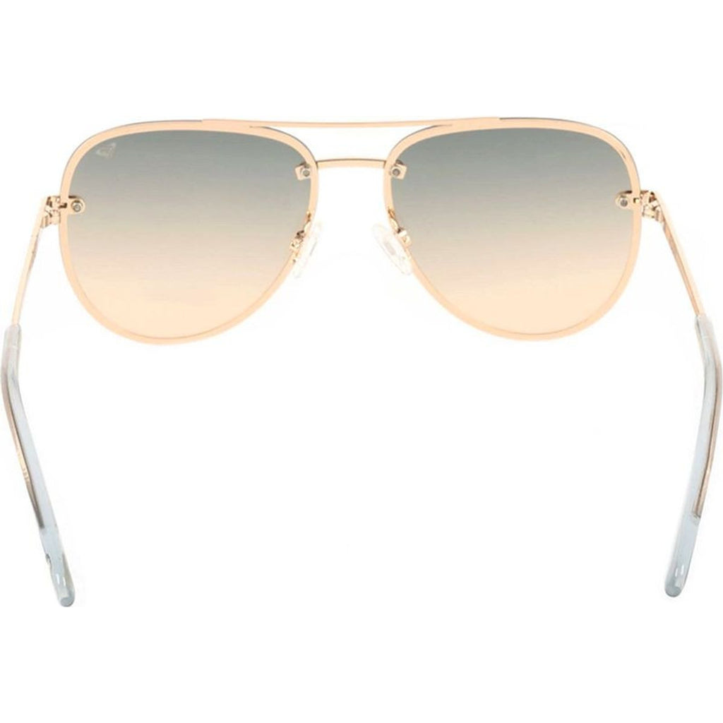 Into the Sun, Gold/Smokey Green Gradient Lenses