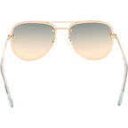 Into the Sun, Gold/Smokey Green Gradient Lenses