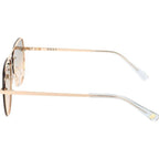 Into the Sun, Gold/Smokey Green Gradient Lenses