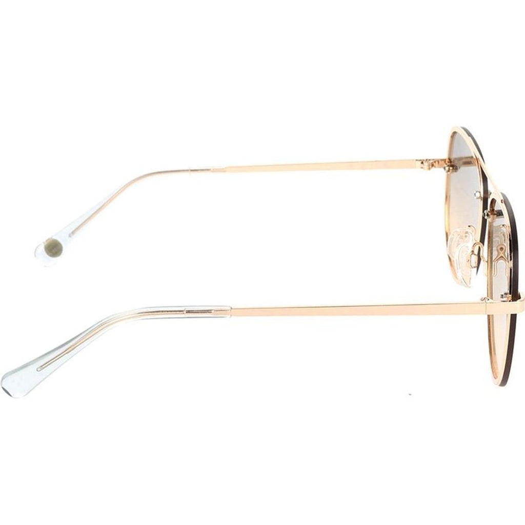 Into the Sun, Gold/Smokey Green Gradient Lenses