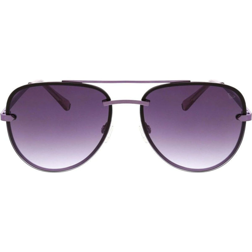 Into the Sun, Purple/Purple Gradient Lenses