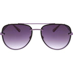 Into the Sun, Purple/Purple Gradient Lenses