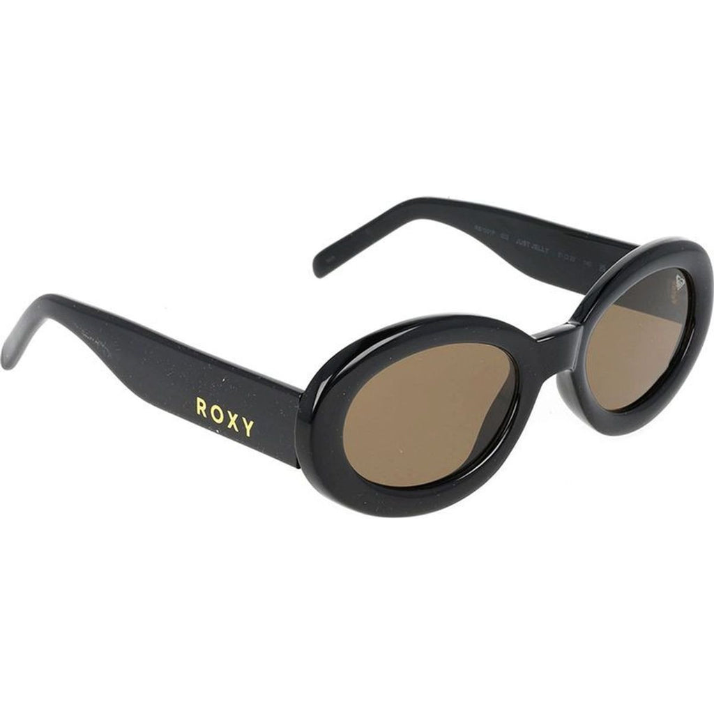 Just Jelly, Black/Light Brown Polarised Lenses