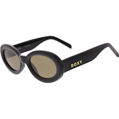 Just Jelly, Black/Light Brown Polarised Lenses