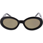 Just Jelly, Black/Light Brown Polarised Lenses