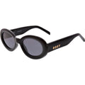 Just Jelly, Black/Smoke Polarised Lenses