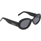 Just Jelly, Black/Smoke Polarised Lenses
