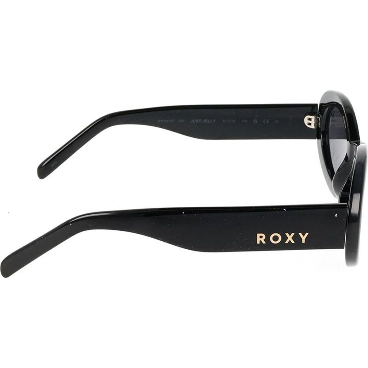 Just Jelly, Black/Smoke Polarised Lenses