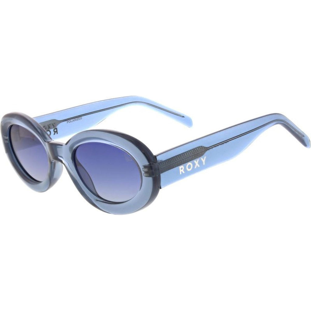 Just Jelly, Blue/Blue Gradient Polarised Lenses