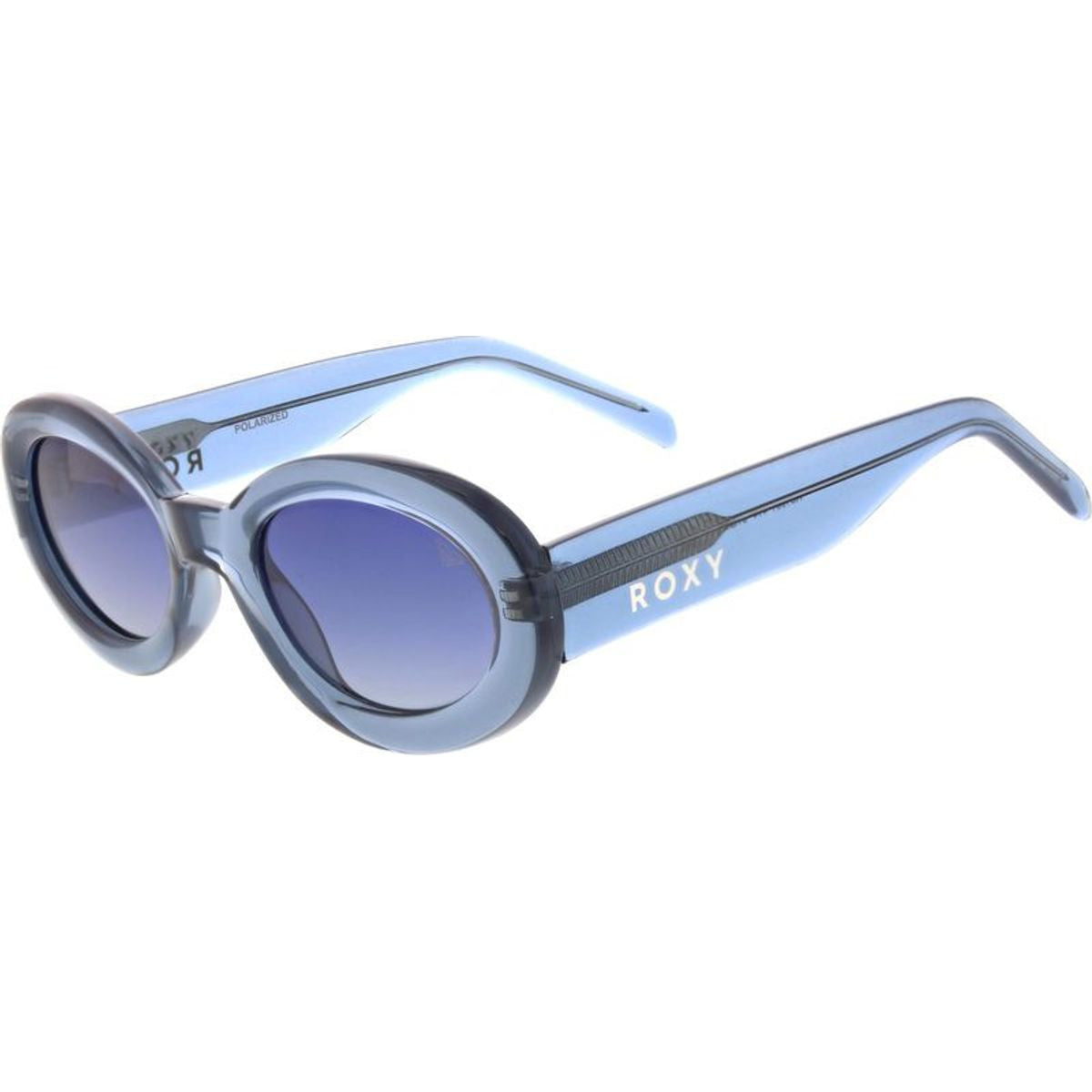 Just Jelly, Blue/Blue Gradient Polarised Lenses